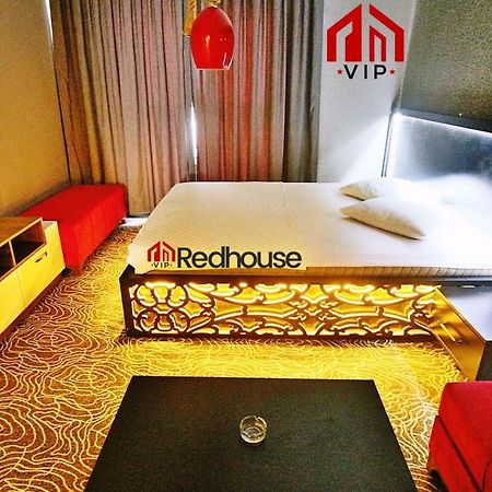 Red House Vip Apartmant Suites Стамбул Екстер'єр фото
