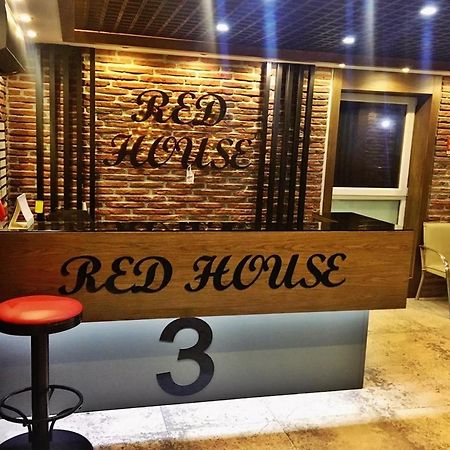 Red House Vip Apartmant Suites Стамбул Екстер'єр фото