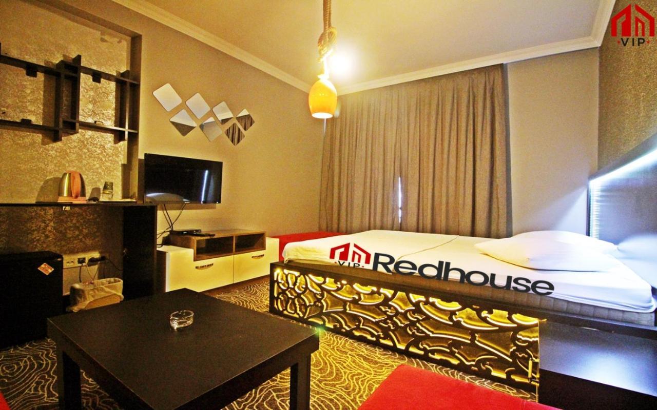 Red House Vip Apartmant Suites Стамбул Екстер'єр фото