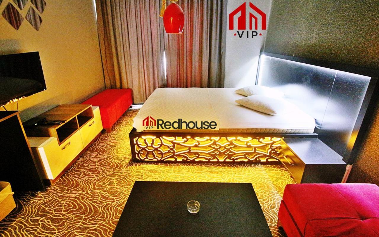 Red House Vip Apartmant Suites Стамбул Екстер'єр фото