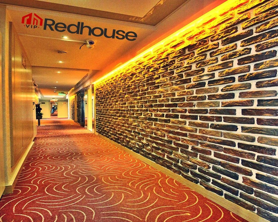 Red House Vip Apartmant Suites Стамбул Екстер'єр фото