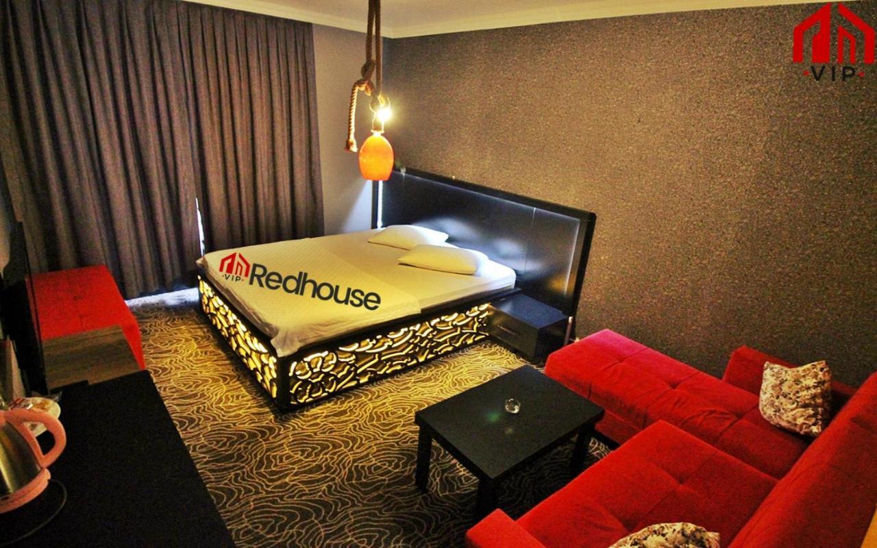 Red House Vip Apartmant Suites Стамбул Екстер'єр фото