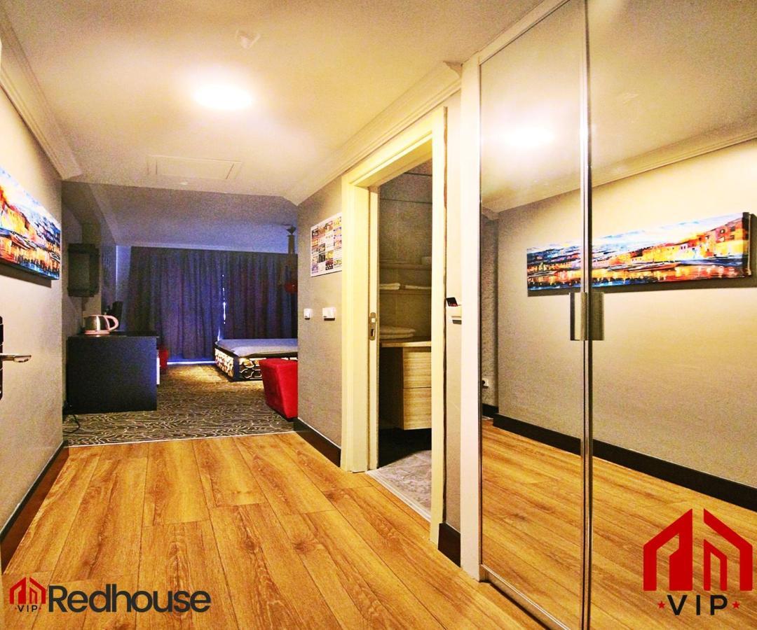 Red House Vip Apartmant Suites Стамбул Екстер'єр фото