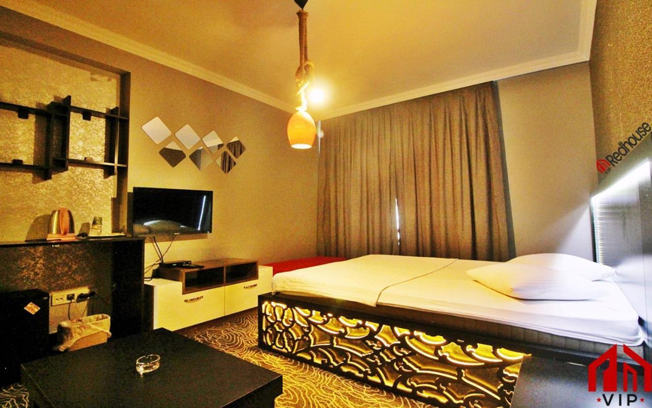 Red House Vip Apartmant Suites Стамбул Екстер'єр фото