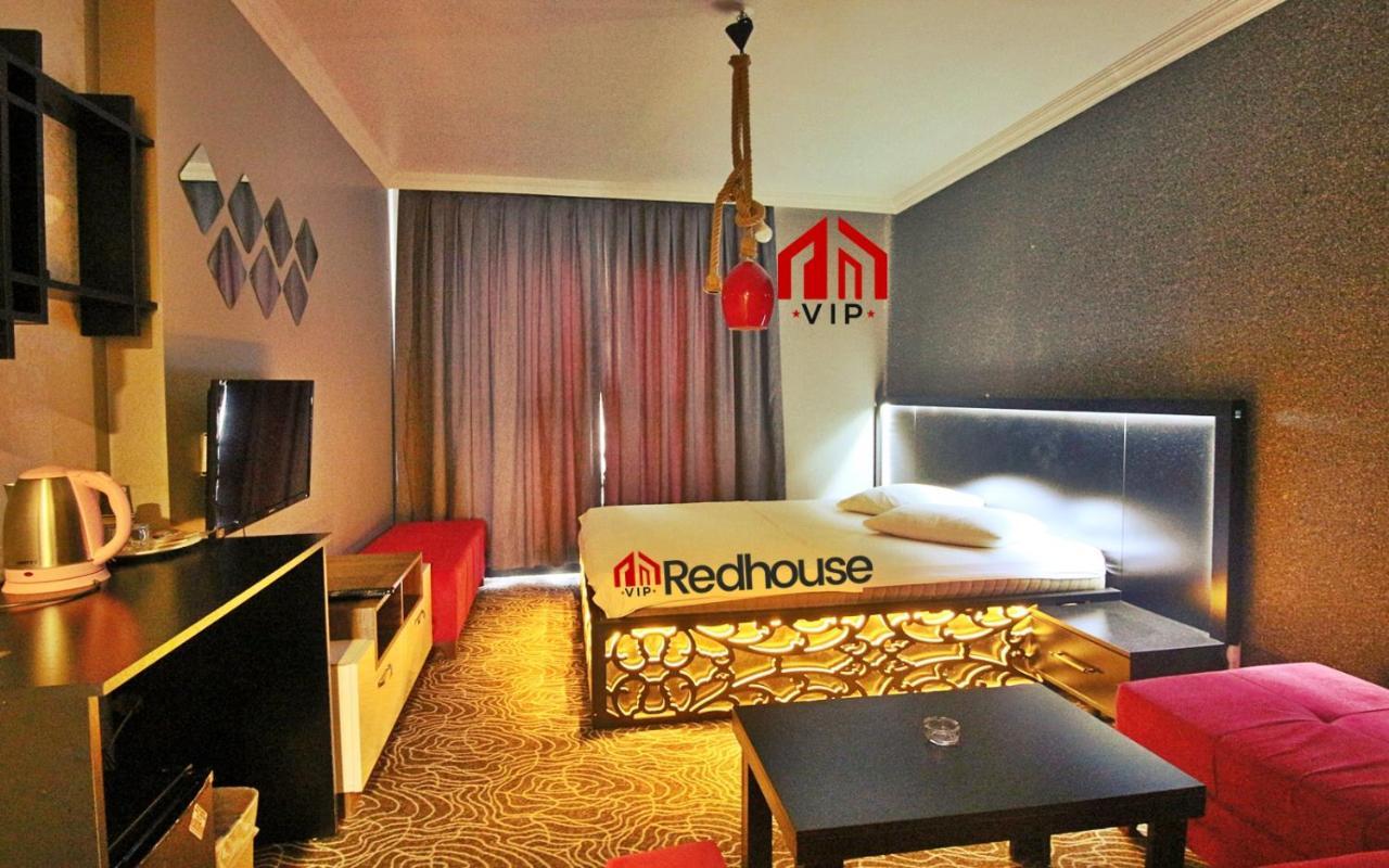 Red House Vip Apartmant Suites Стамбул Екстер'єр фото