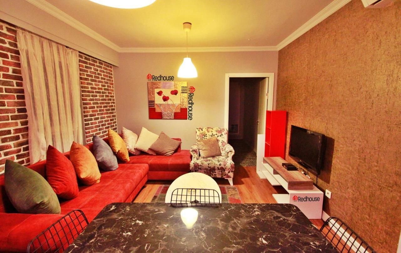 Red House Vip Apartmant Suites Стамбул Екстер'єр фото