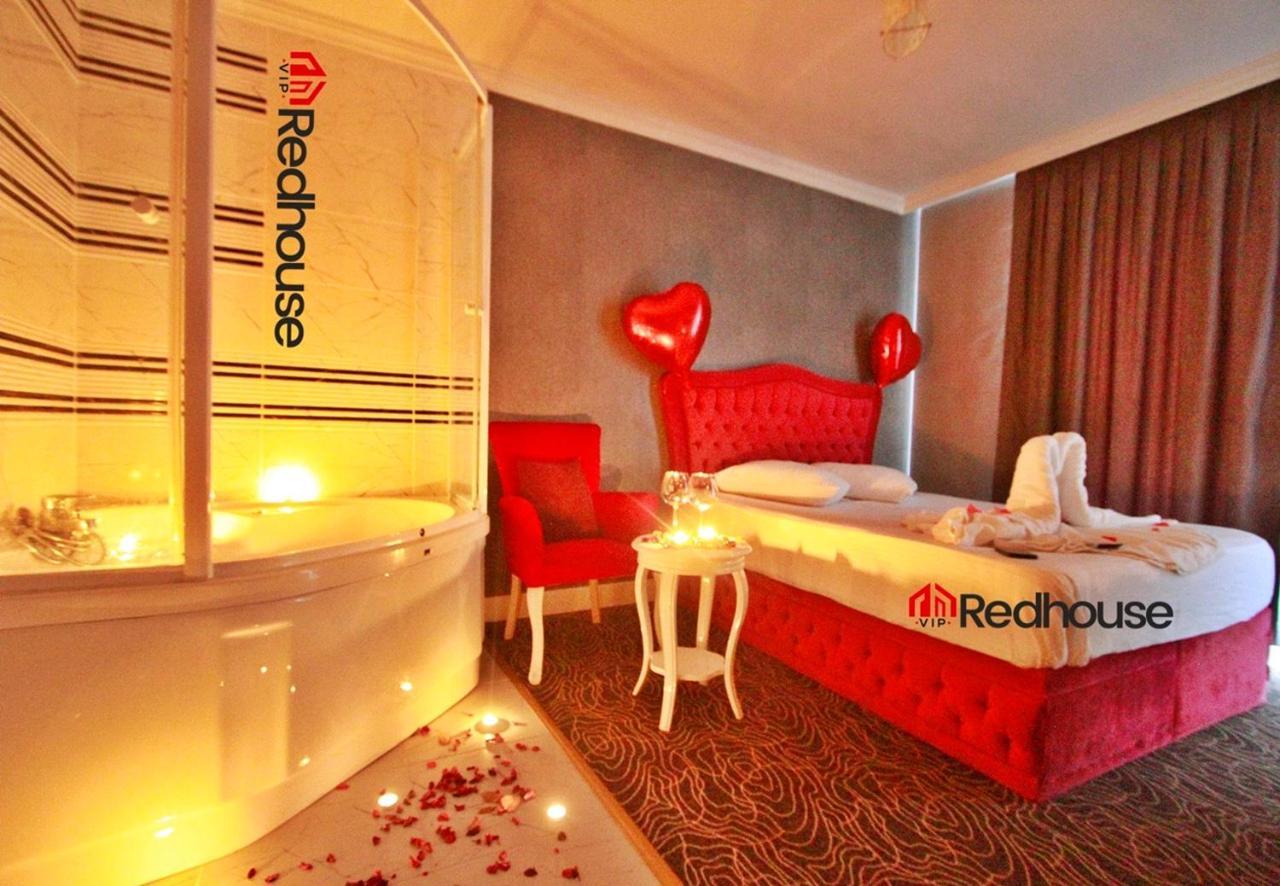 Red House Vip Apartmant Suites Стамбул Екстер'єр фото