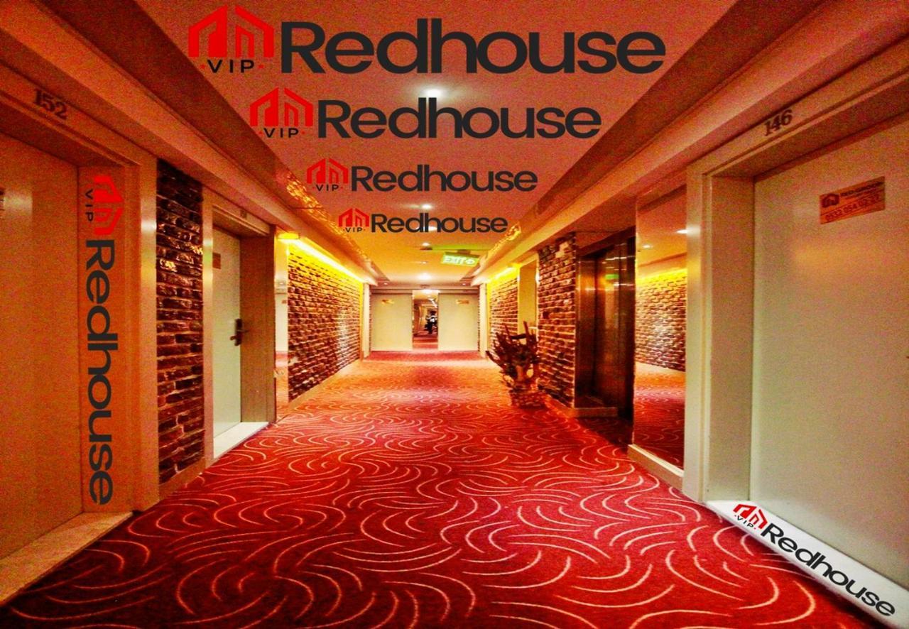 Red House Vip Apartmant Suites Стамбул Екстер'єр фото