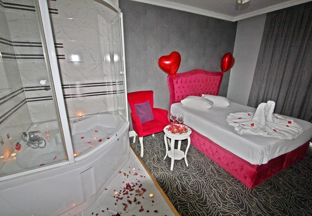 Red House Vip Apartmant Suites Стамбул Екстер'єр фото