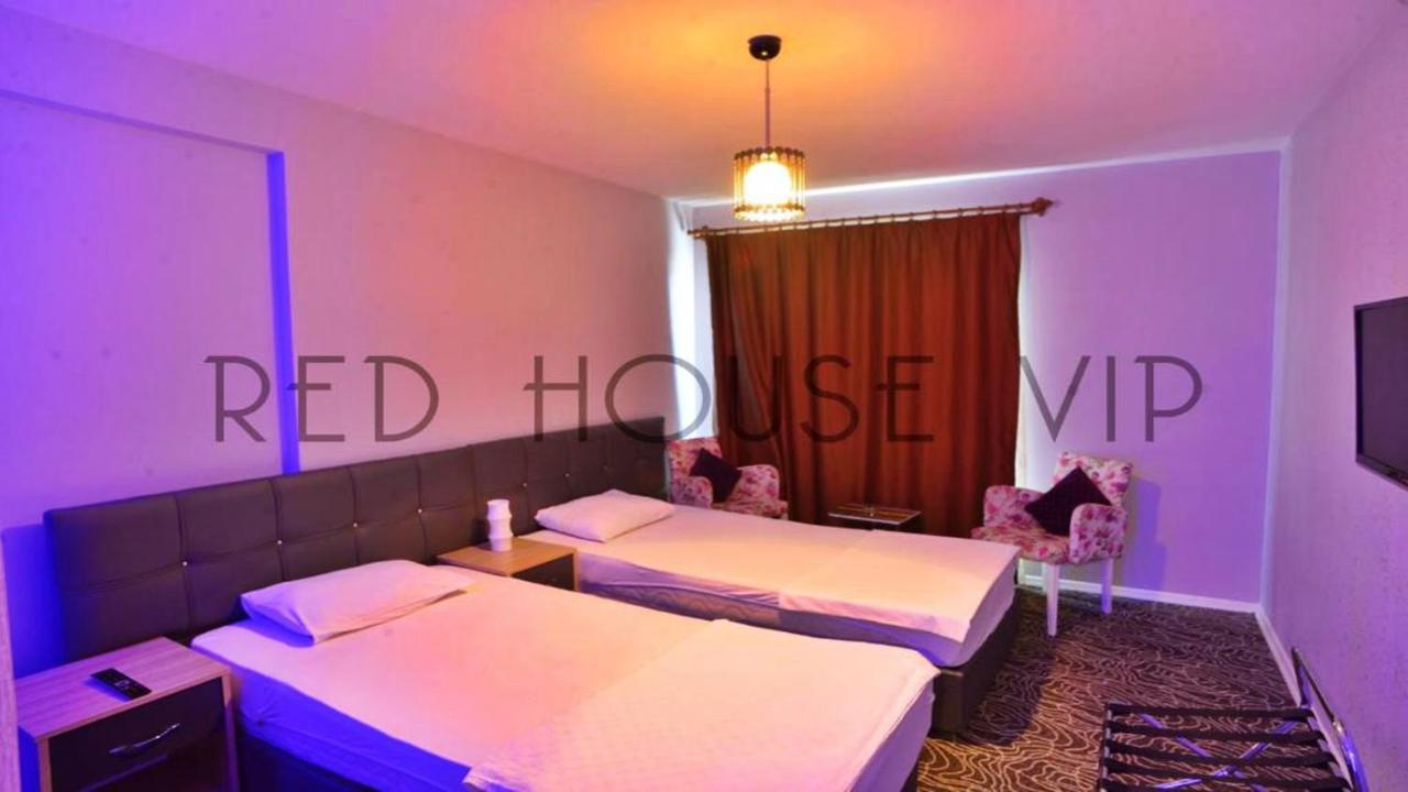 Red House Vip Apartmant Suites Стамбул Екстер'єр фото