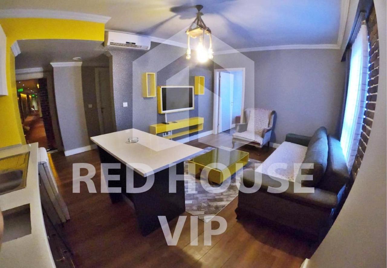 Red House Vip Apartmant Suites Стамбул Екстер'єр фото