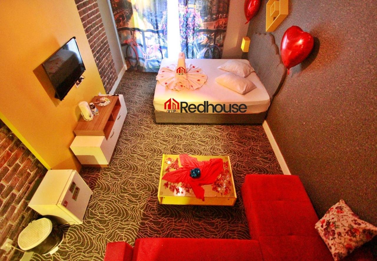 Red House Vip Apartmant Suites Стамбул Екстер'єр фото