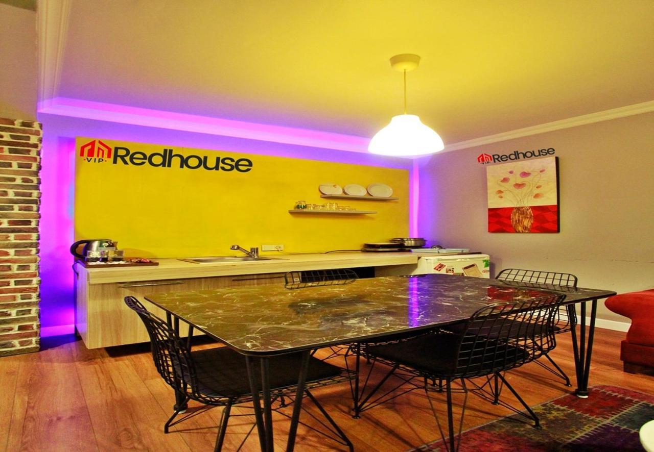 Red House Vip Apartmant Suites Стамбул Екстер'єр фото