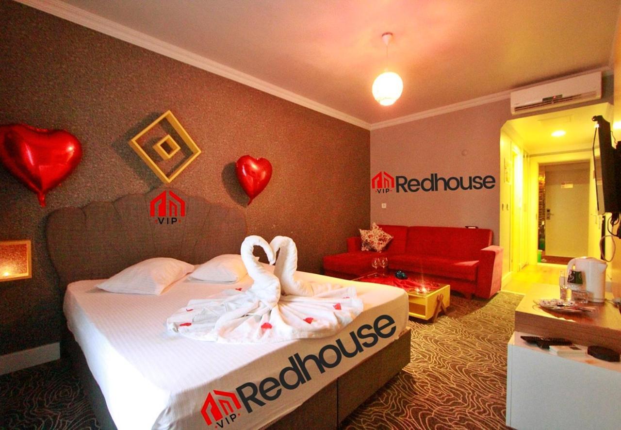 Red House Vip Apartmant Suites Стамбул Екстер'єр фото