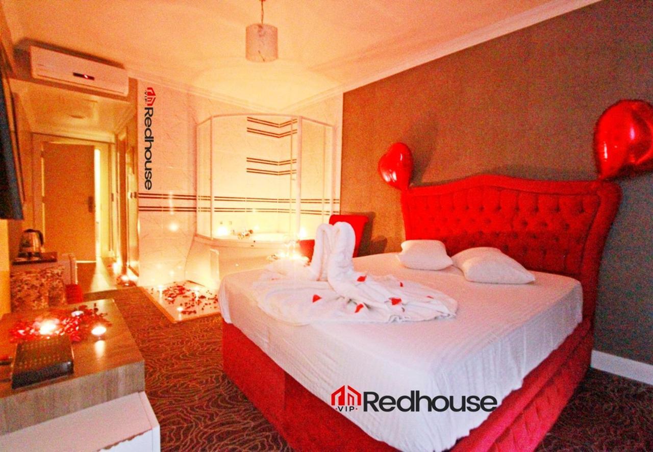 Red House Vip Apartmant Suites Стамбул Екстер'єр фото