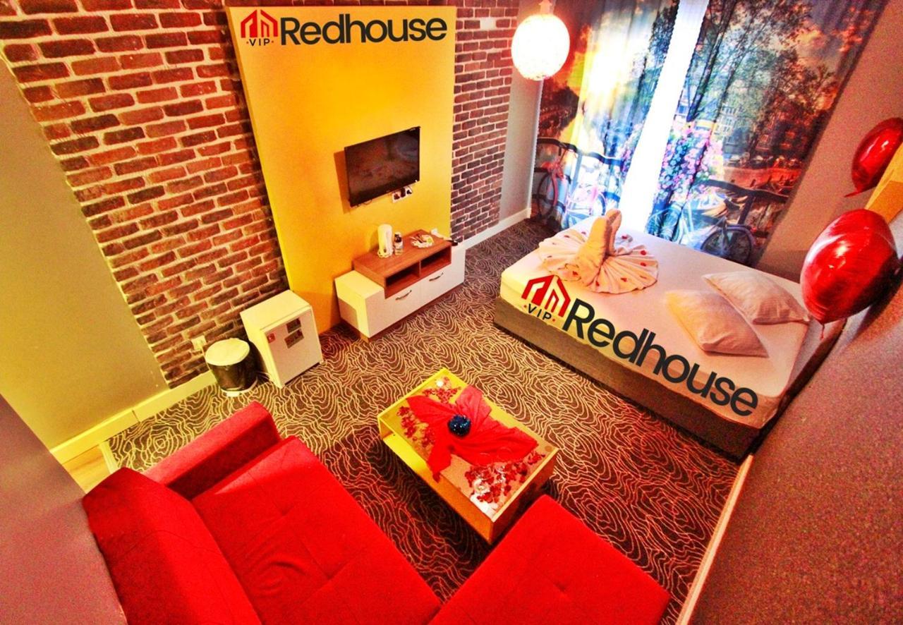 Red House Vip Apartmant Suites Стамбул Екстер'єр фото