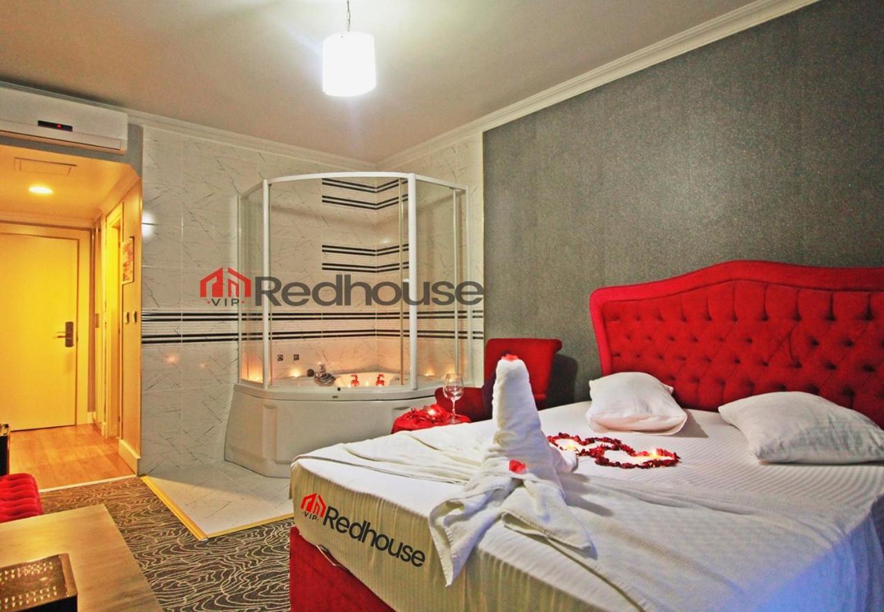 Red House Vip Apartmant Suites Стамбул Екстер'єр фото
